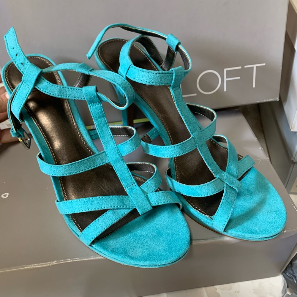 Loft sandal